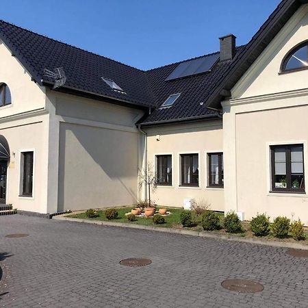 Pokoje Felix Slupsk Bagian luar foto