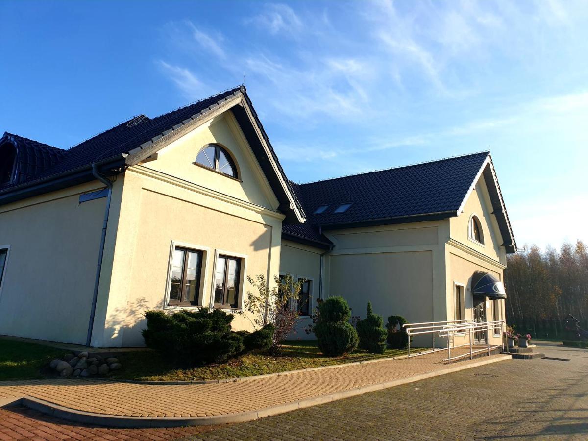 Pokoje Felix Slupsk Bagian luar foto