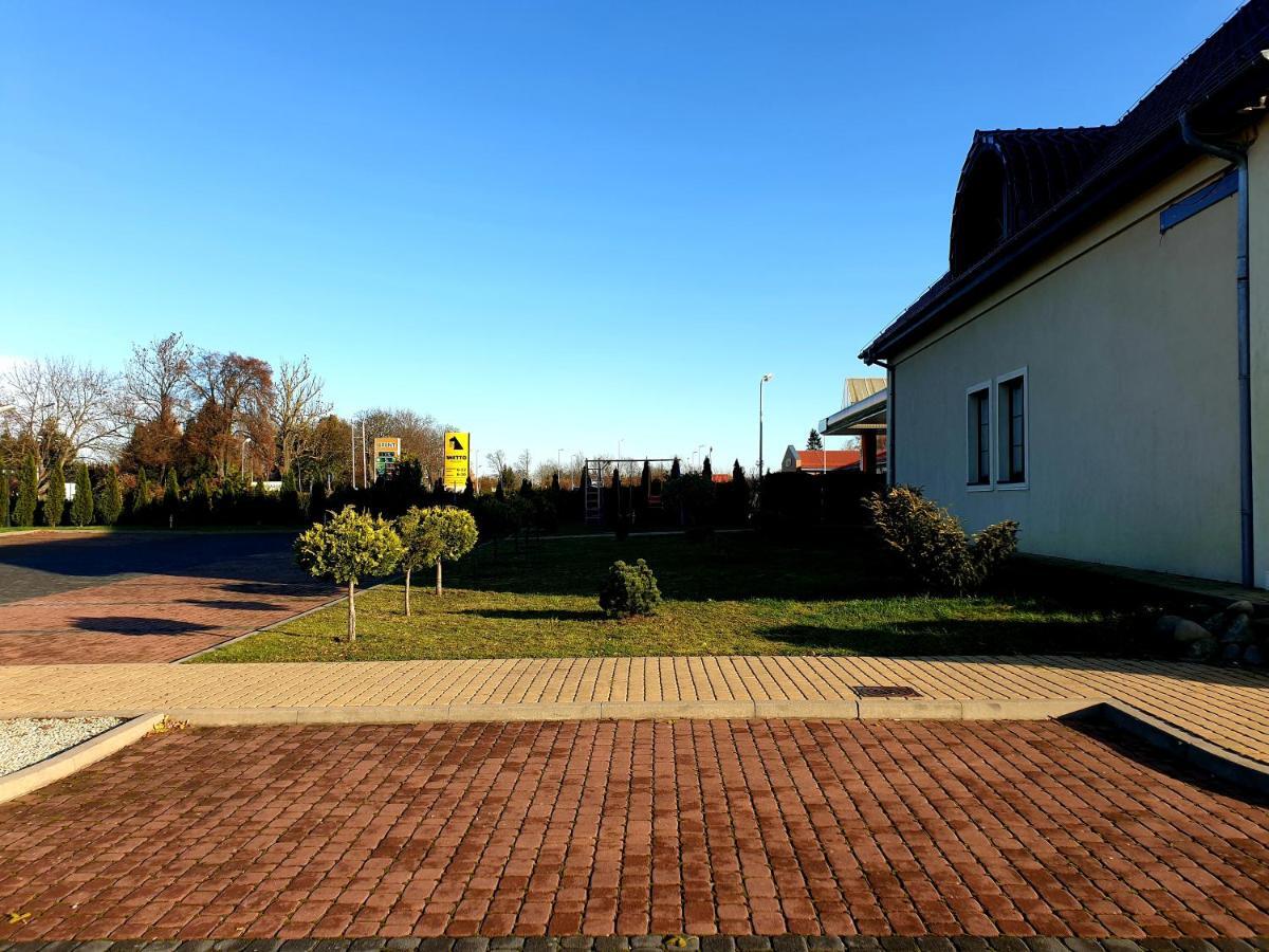 Pokoje Felix Slupsk Bagian luar foto
