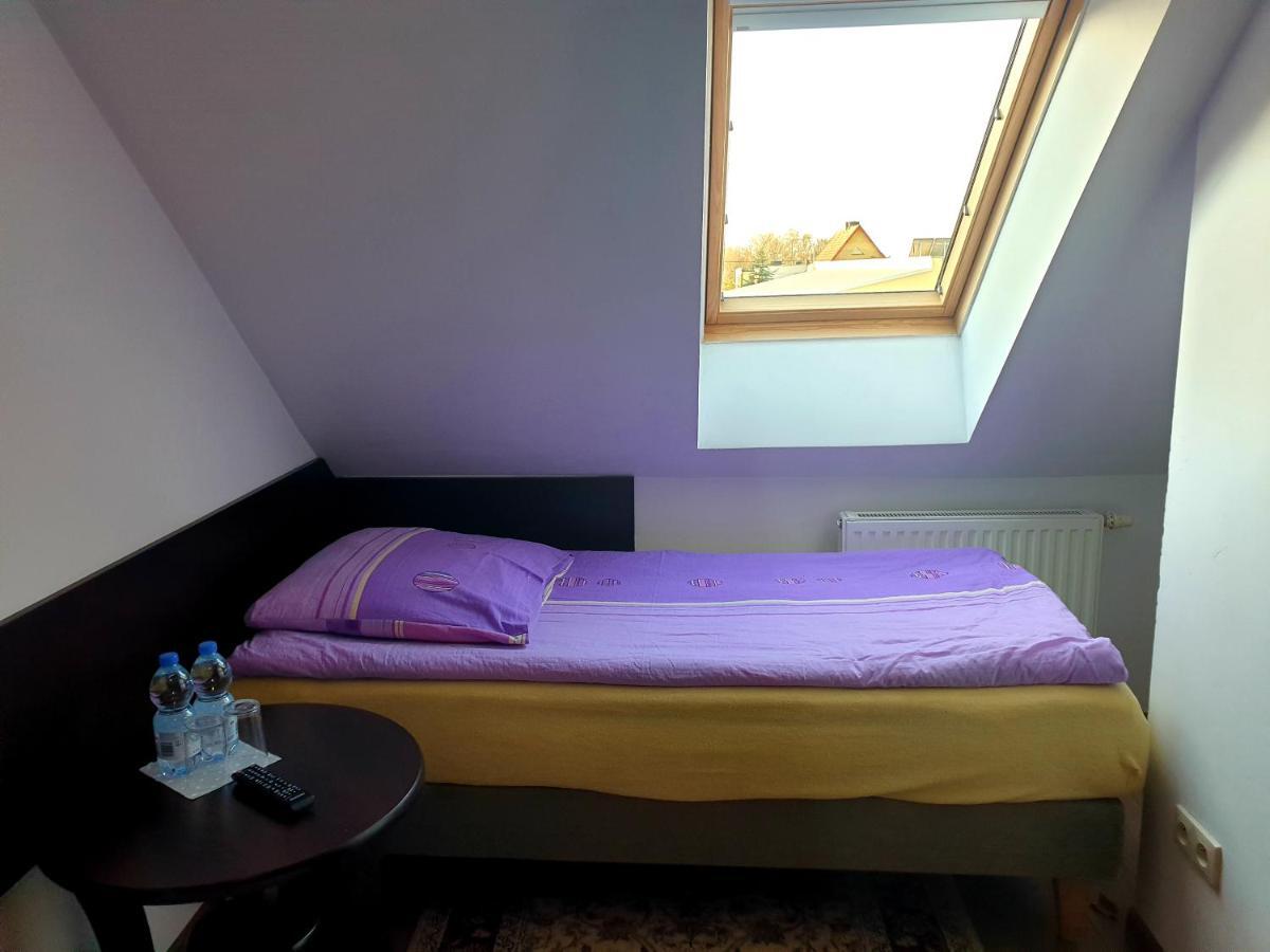 Pokoje Felix Slupsk Bagian luar foto