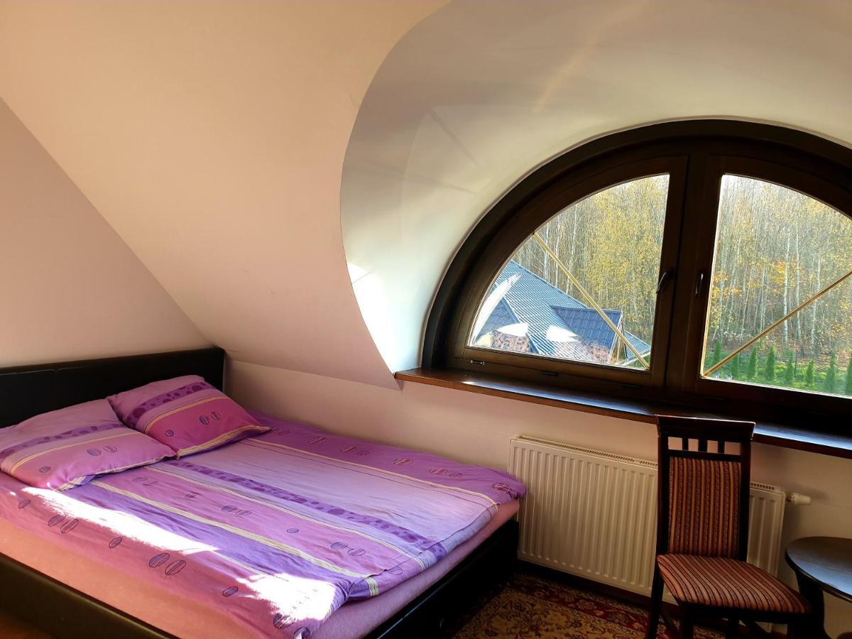 Pokoje Felix Slupsk Bagian luar foto