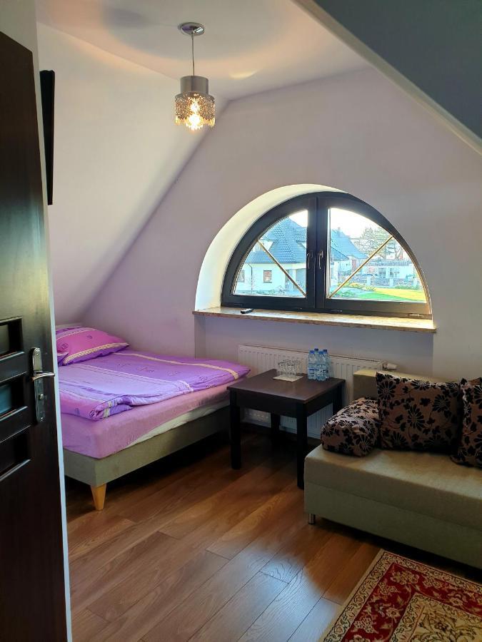Pokoje Felix Slupsk Bagian luar foto
