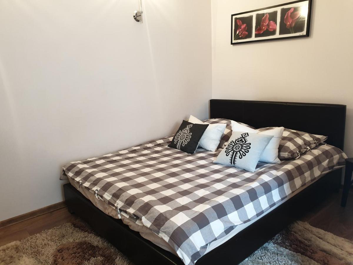 Pokoje Felix Slupsk Bagian luar foto